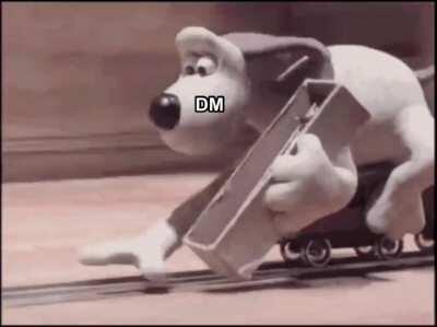 Putting in hours of prep work only to improvise the entire session: Just DM things