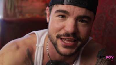 Your hot trans boyfriend eats you out