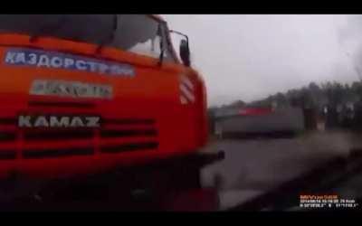 Russia: Instant death