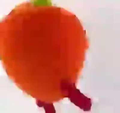 Pepperman Marketable Plushie