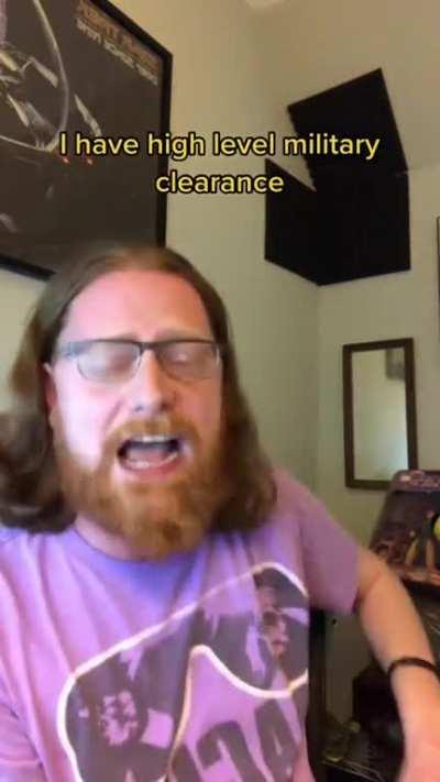 The Pentagon leak happened in thr most insane way possible.