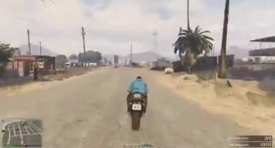 Was doing sale missions when I accidentally did this