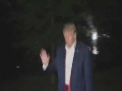 Bu da geçer Trump Reis