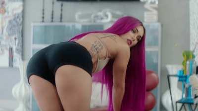 Megan Fox bending over for us