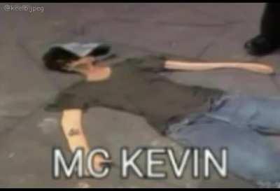 Imagens fortes kevin