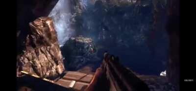 It's Tuesday morning June 28th 2011 and you're in the Xbox Live party with your friends as you're downloading the Annihilation map pack and watching this trailer for the 100th time.