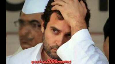 Rahul baba roiye mat...