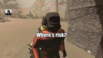 Me and my friends decided to play the new update