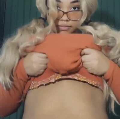 Let this blasian be your motivation🥺❤️ OC