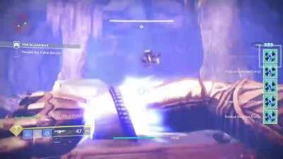 POV: You're Cayde-6 in The Last Call