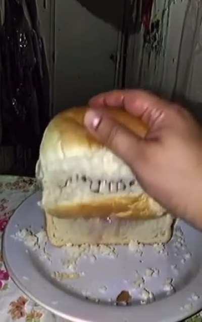 Afiyet olsun oğluşuma