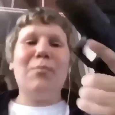 How dudes who ain't go through shit look like when they act tough