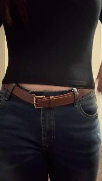 stubborn shirt keeps riding up when reaching