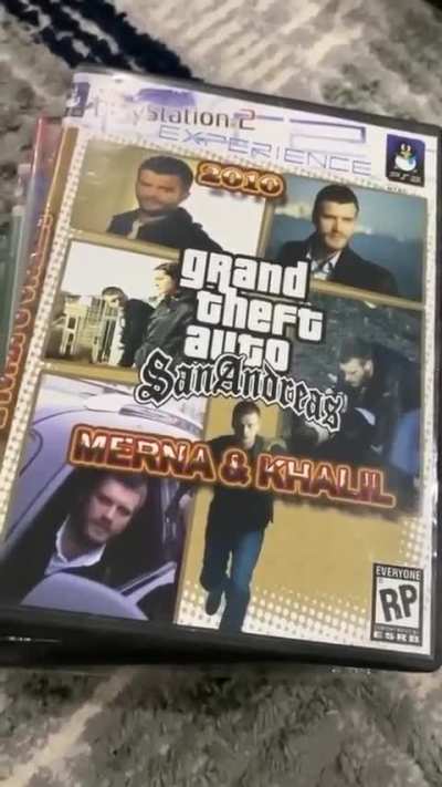 You can only play 3 of the GTA Titles shown here for the rest of your life, choose wisely