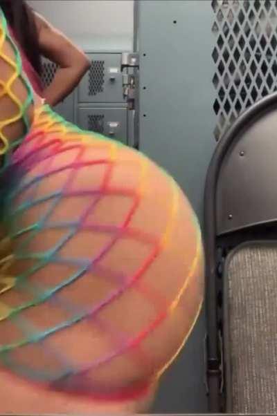 Like how my ass jump 