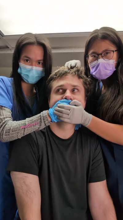 Shh, we like the quiet 🤫