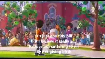 Alright. So which one of you was it?