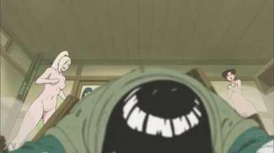 Naruto Girls Bath Scene