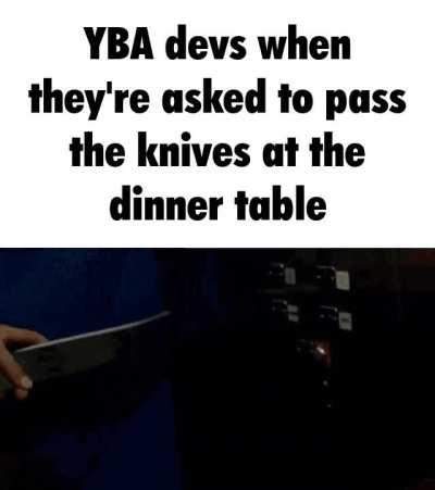 It's been like a year. Please do something about it