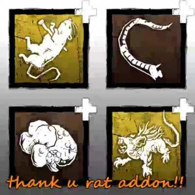 rat addon appreciation post