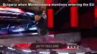 EU funds are only for us and R*manians, go steal somwhere else Monke.