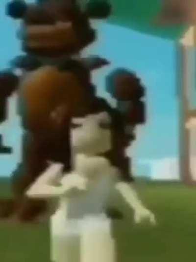 nico's nextbots?? nahh i prefer survive freddy fazbear