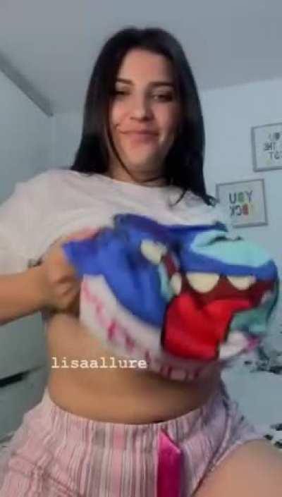 Showing Off My Girls