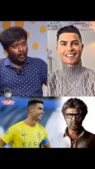 Wow Ronaldo’s Review of Jailer 🤩🔥🔥🐐🐐🐐