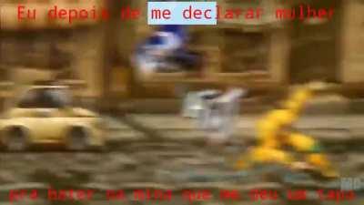 Igualdade, meme feito por mim, tenho que fazer uma marca d'água