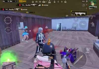 1V4 DBS, IT’S SO BROKEN!!