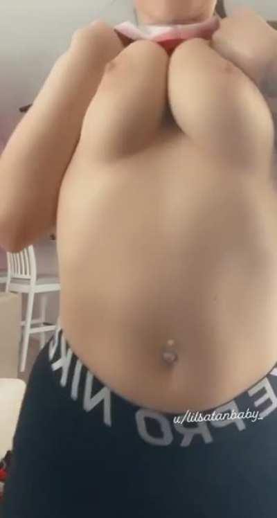 do you like my lil bounce?