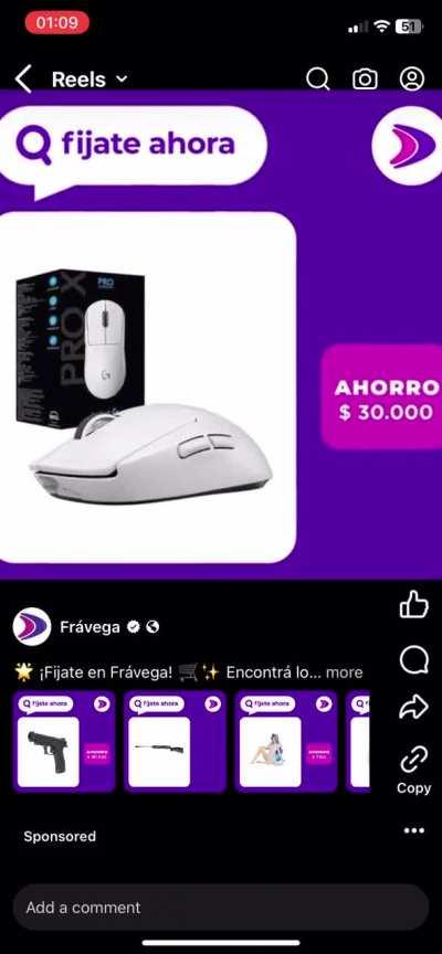 Uno que tira buenos descuentos es Frávega