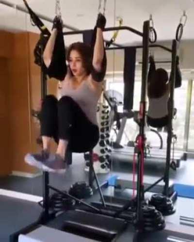 Secret behind Madhuri Dixit's well-maintained body