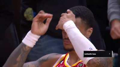 [Highlight] Donte ties the game with few seconds left!