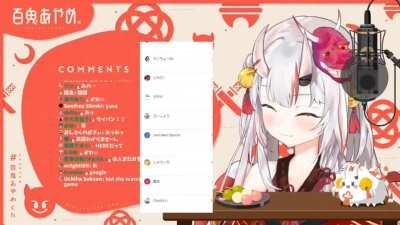 Ojou learning about the word 