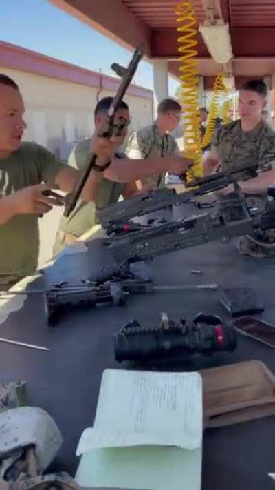 Slow is smooth, smooth is fast