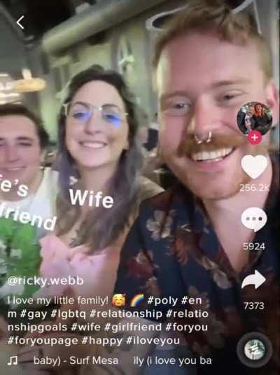 There’s nothing little about this “family”