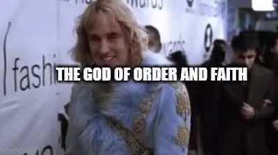 I imagine the Emperor wouldn't mind being able to have a somewhat regular shit alone, even if in the warp