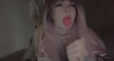 Ahegao while breeding 💗