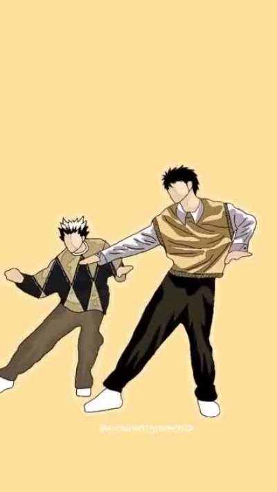 Dyna-na-na-na Haikyuu version😀: Just found this video on Pinterest.