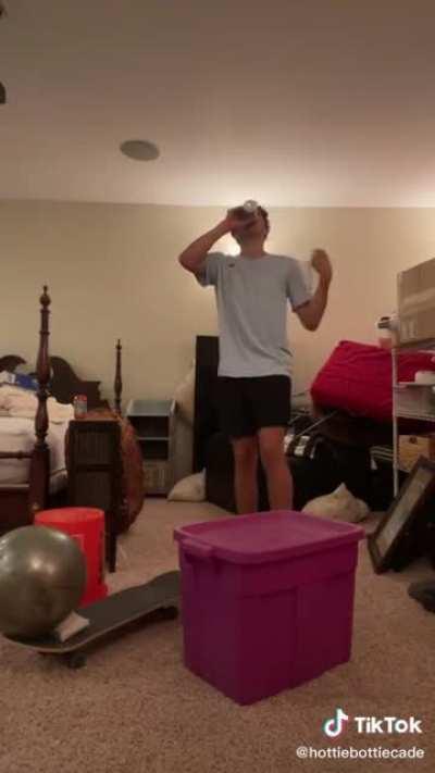 My friend count tripled