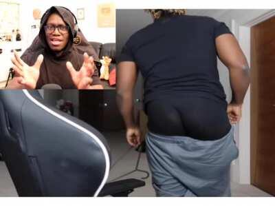 Deji reacts to this piece of art