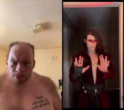 Your vampiir is: damn home