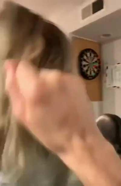 You know she's freaky in the sheets