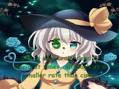 Koishi Sucks??