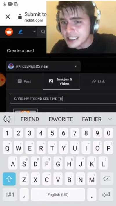 You guys getting content be like (had to censor me going on the r34 website