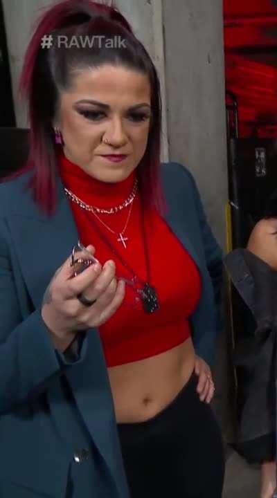 Bayley is Killing it Lately