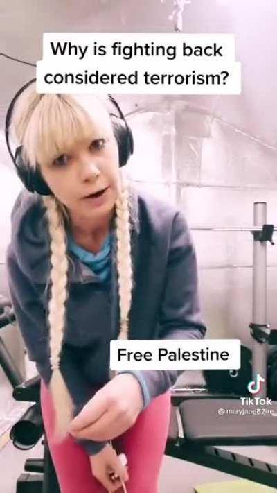 Love to Palestine from Ireland