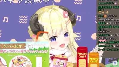 When mum brings home Mcdonalds