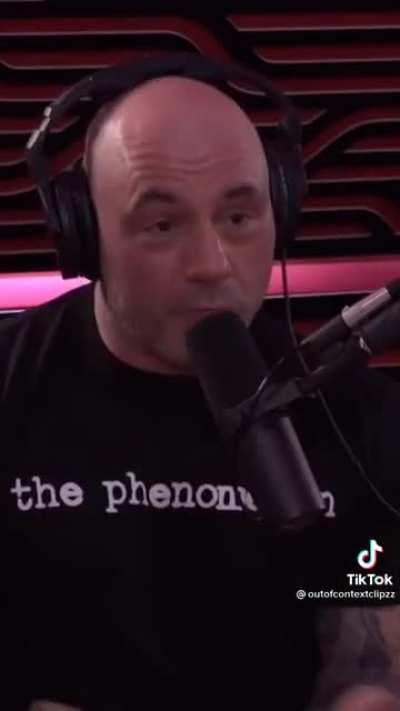 Joe Rogan is an stud!